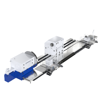 เครื่องกลึง CNC ที่มีประสิทธิภาพสูงสำหรับโลหะ