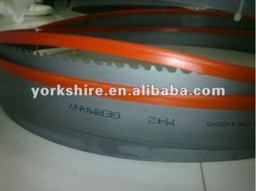 Bi-metal bandsaw blades/Saw blade for cutting metal