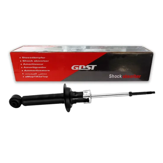 High Performance Rear Axle Hydraulic Shock Absorber for Nissan Almera - GDST OEM ODM Service KYB 341226 56210-2N327