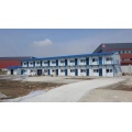 Energy Saving K T Type Prefabricated House