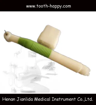 Popular disposable dental handpiece