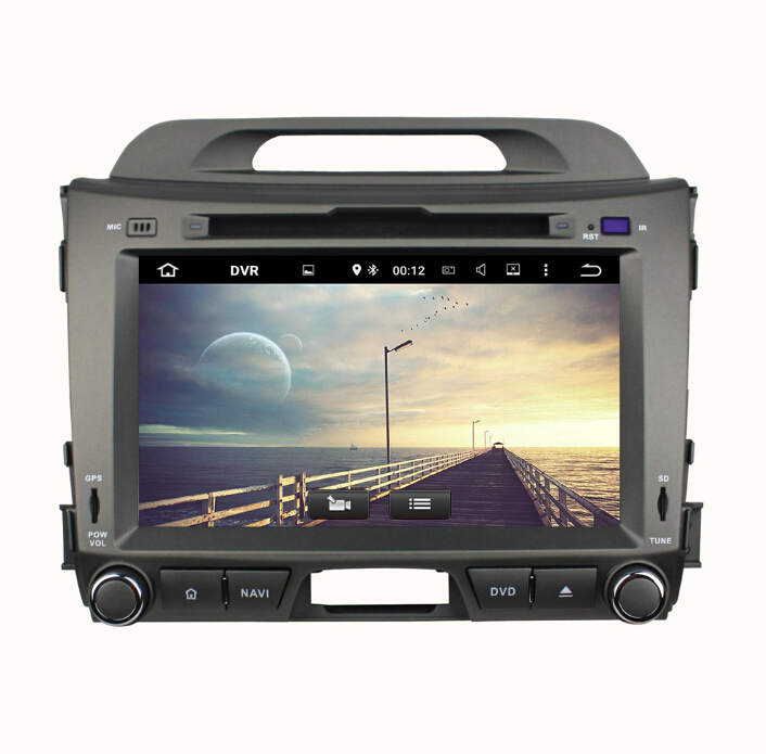 8 inch Android KIA Sportage Car Multimedia Player