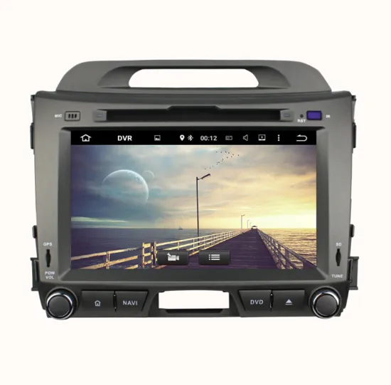 8 inch Android KIA Sportage Car Multimedia Player
