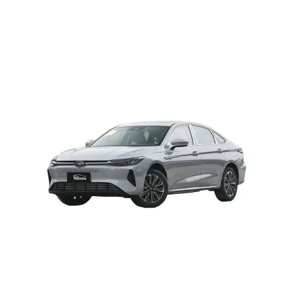 Fengyun A8: The Long-Range PHEV Electric Car by Chery