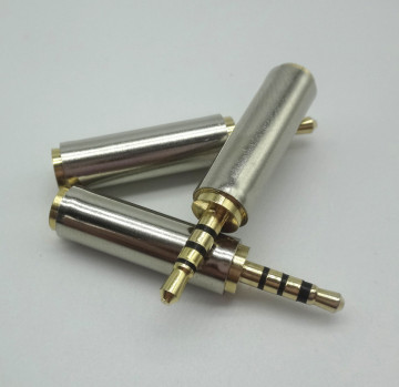 2.5mm female to 3.5mm male  Adapter