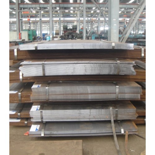 Mild s275jr Carbon Wear Resistant Steel Plate