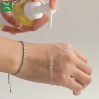 Vegan Calendula Deep Cleansing Oil