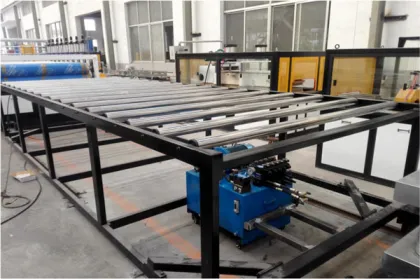 WPC PVC Furniture Foam Board Making Machinery