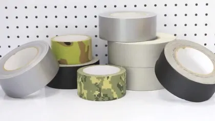 Professional Grade strong adhesive Cotton Cloth Duck Tape