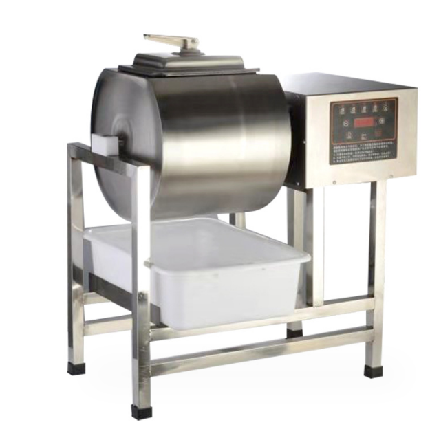 15L Vacuum Marinate Meat Pork Slicer Tumbler for Whole Chicken