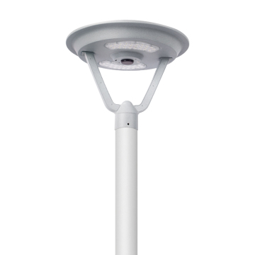 IP65 30W Solar Post Top Garden Lights - Best Solar Street Lights