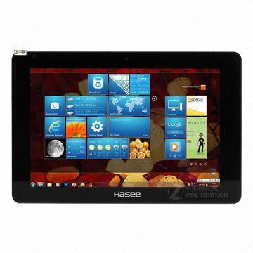 11.6-inch Tablet PC with HM76 Chipset, Microsoft's Windows 8 Solution