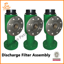 F1600 Discharge Strainer Assembly