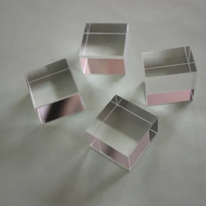 Cube Beam splitter Non-polarizing cube beamsplitter
