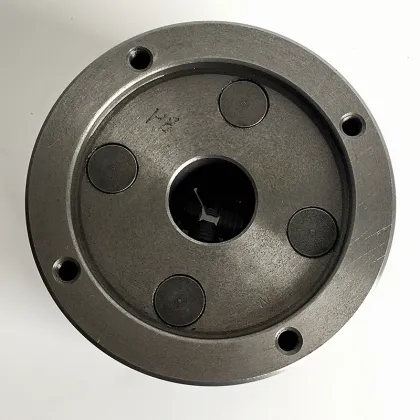 SANOU Brand 4 Jaw Independent Lathe Chuck K72-250 for Universal Lathe, 250mm