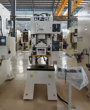 C-Type Single Point Pneumatic Workshop Punching Power Press Machine (OEM)