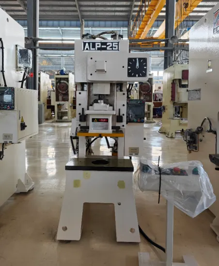 C-Type Single Point Pneumatic Workshop Punching Power Press Machine (OEM)