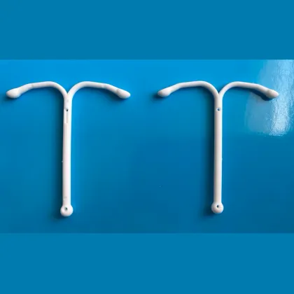 Custom T Shape IUD Contraceptive Devices - OEM Molding & Injection Molds