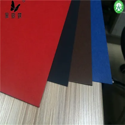 A4 professional black color paper/ color black paper board /red color cardboard paper