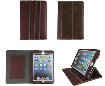 PU Leather Tablet Case for iPad Air 2