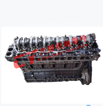 Isuzu Long Block Assembly 6HK1 for ZX330 ZX350 SH350 SY360 (8982045280)