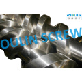 95/132 Twin Conical Screw and Barrel for PVC Extrusion