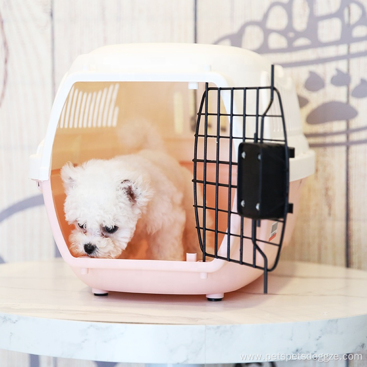 Wholesale OEM Cat&Dogs Pet Carrier Cages