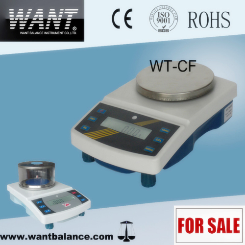 Electronic Weighing Scale (0-1000g/1100g/1200g 0.01g)