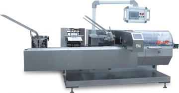 Multifunction Automatic Horizontal Box Cartoning Machine