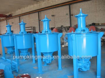 DK Industrial Slurry Mixture Foam Transfer Pump