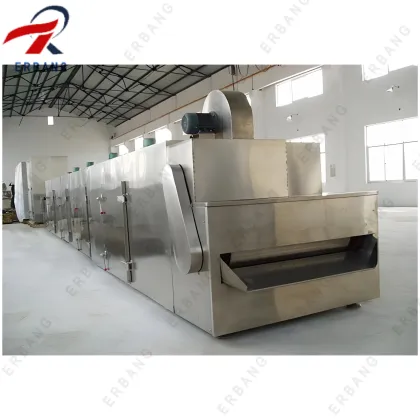 DW Series Belt Type Dryer