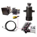 Alimentation directe 220V 240V Pack d'unité de puissance hydraulique avec cylindre 24V