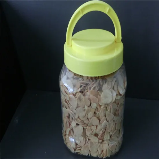 Crunchy garlic snacks Fried garlic