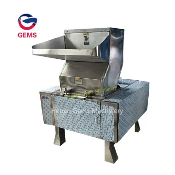 Animals Bones Shredder Chicken Meat Shredding Machine