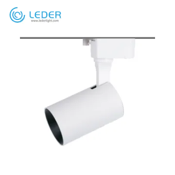 LEDER High Quality White 10W LED Track Light