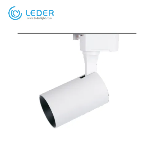 LEDER High Quality White 10W LED Track Light