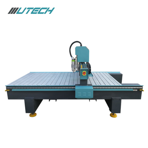 cnc router woodworking machinery with tool sensor