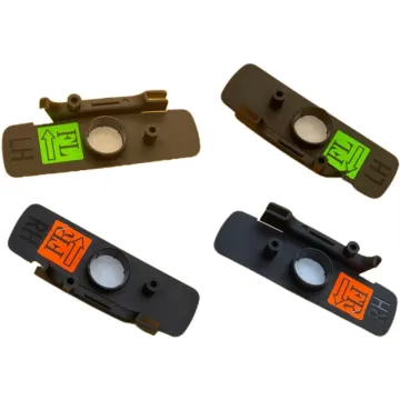 Bumper Lining Front Bar Bracket Suitable for BMW F12-51117231769