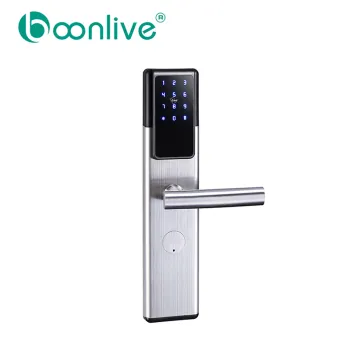 High-tech Password Rfid Card Bluetooth Lock