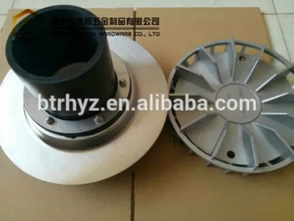 Siphon Rainwater Drainage System