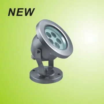 IP 68 Stainless Steel Super Water-proof 5W Underwater Light