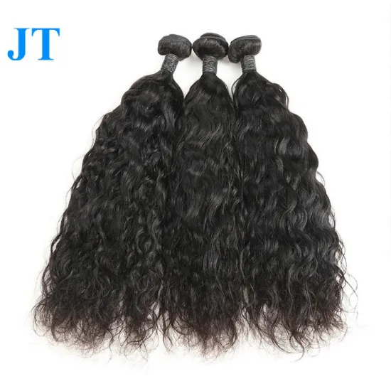 Free Samples Unprocessed Human Hair New Style Crochet Braids With Human Hair