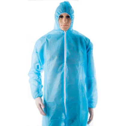 Disposable Painters Protective Suit Coveralls