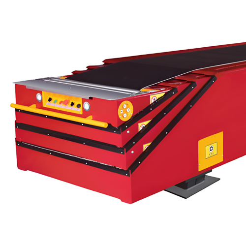 מסוע חגורה טלסקופי קבוע