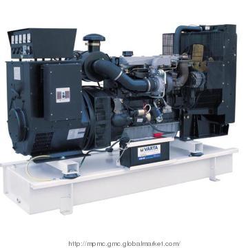 350kva VOLVO diesel genset