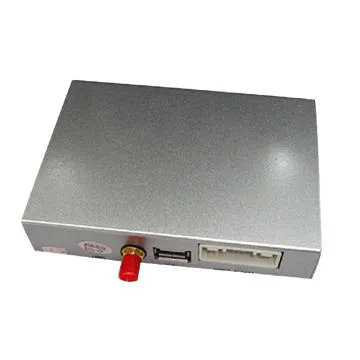 Car navigation box navigation system for pioneer X series DVD player