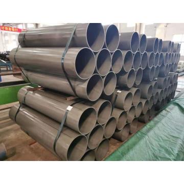 E195 E235 E355 cold drawn welded steel tube