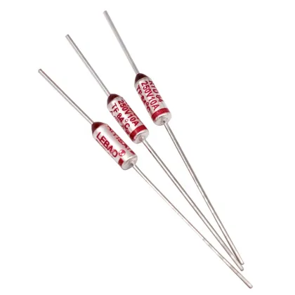 China factory Temperature Fuse 250v Equivalent to Umi Thermal Fuse