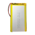 Anpassningsbar 10000mAh eller 12000mAh Li-polymerbatteri