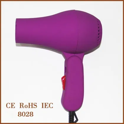 Professional Hotel Hair Dryer Pink Mini Hair Dryer 600w Hair Dryer Dog